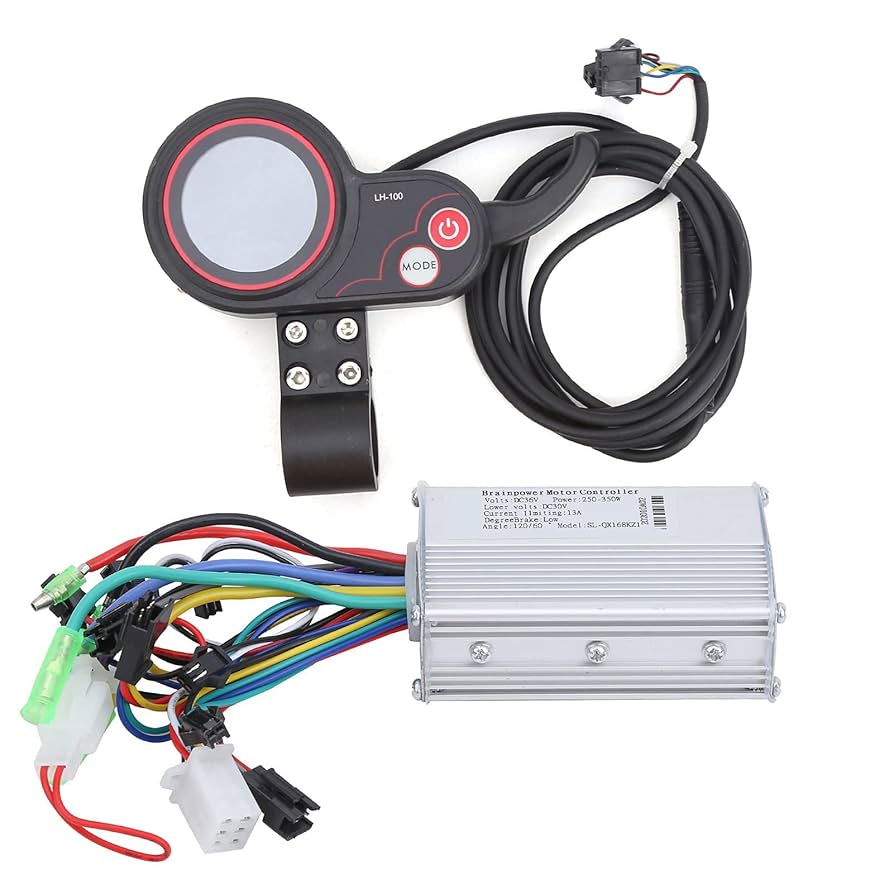 Brushless Motor Controller, 36V Electric Scooter Controller